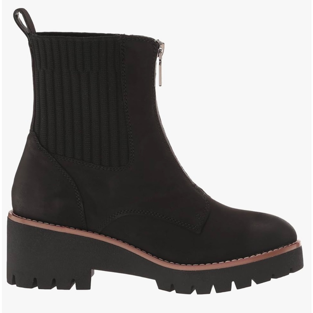 BLONDO DEMERIA WATERPROOF ANKLE BOOTS - NWOT